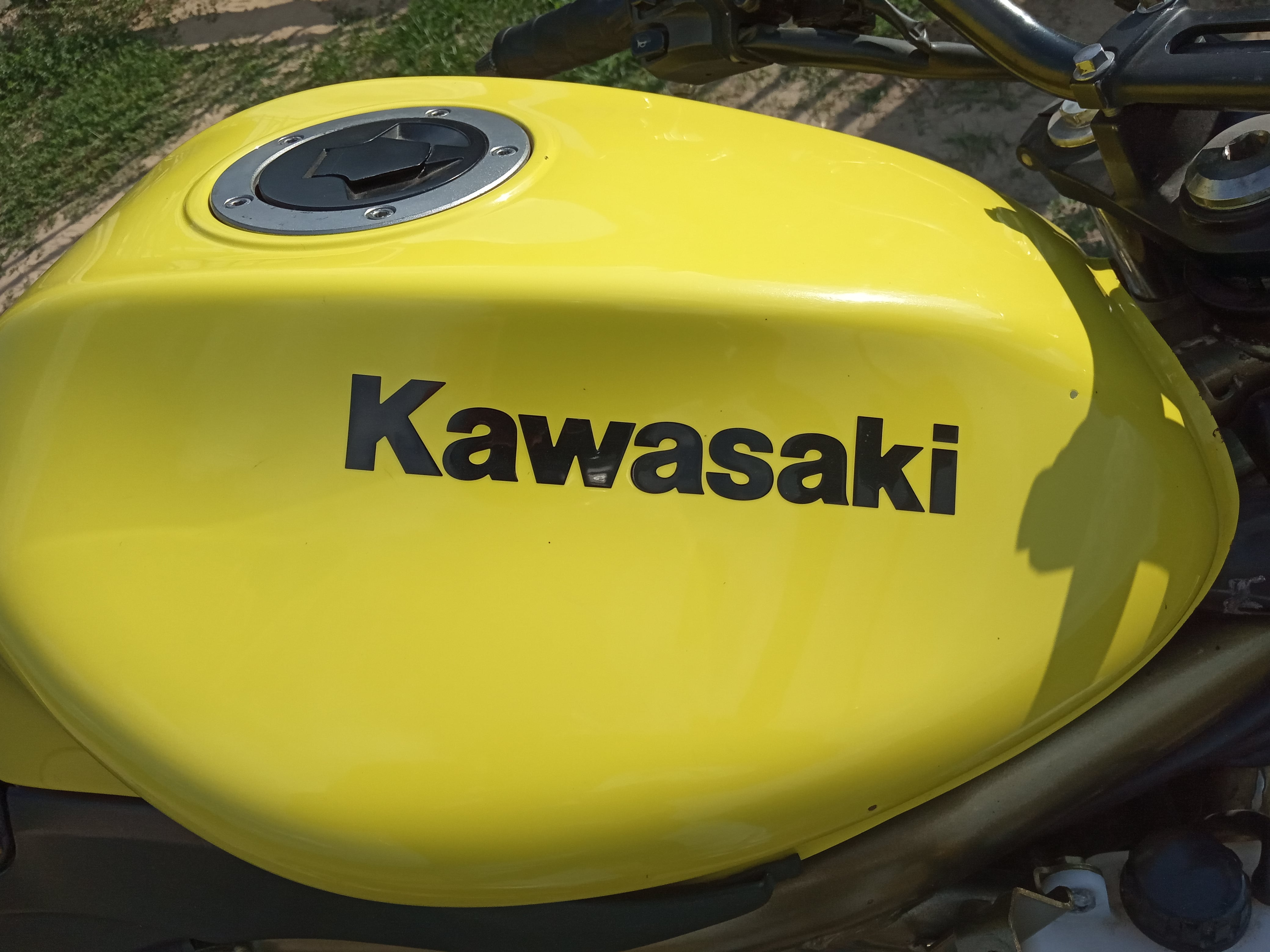 Kawasaki logo